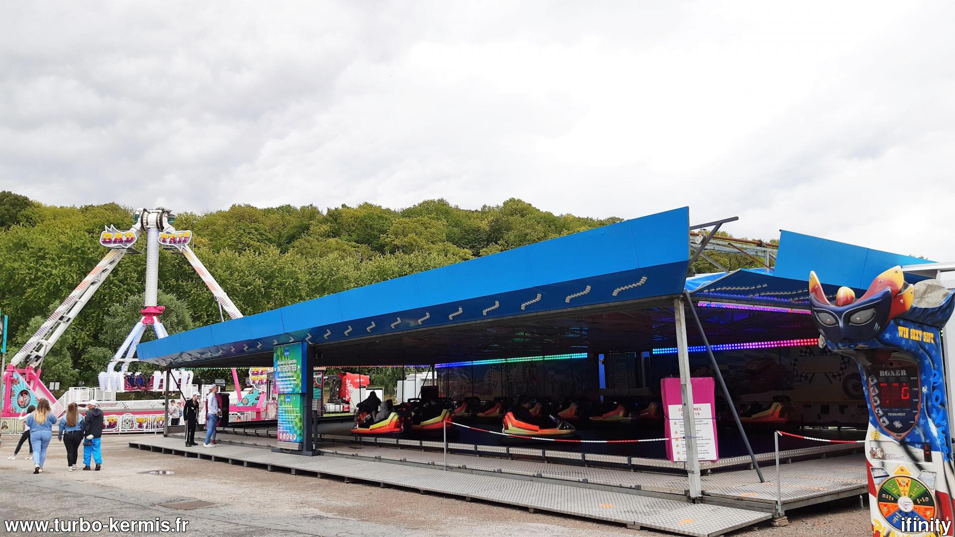 Fete Foraine Saint Just En Chaussee 2022